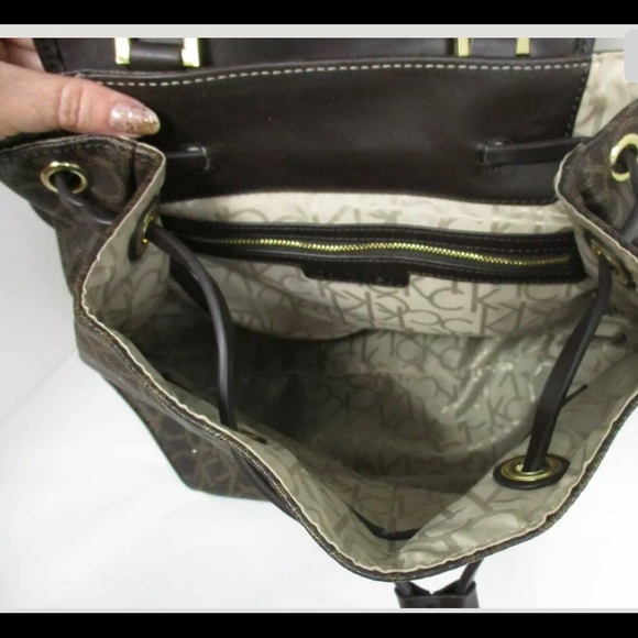 Calvin Klein backpack - Picture 5 of 7
